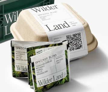 Herbal Tea (On)Groen Blend