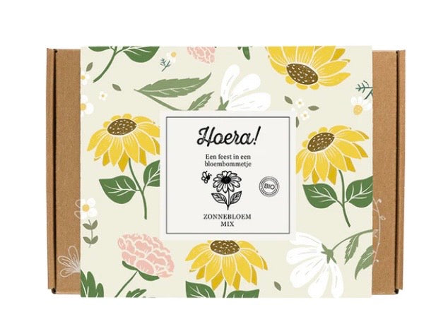 Blossombs seeds (7 in a Box)