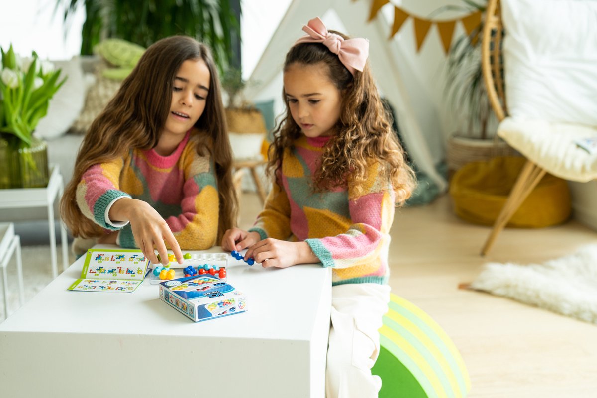 IQ Game Twins 7+