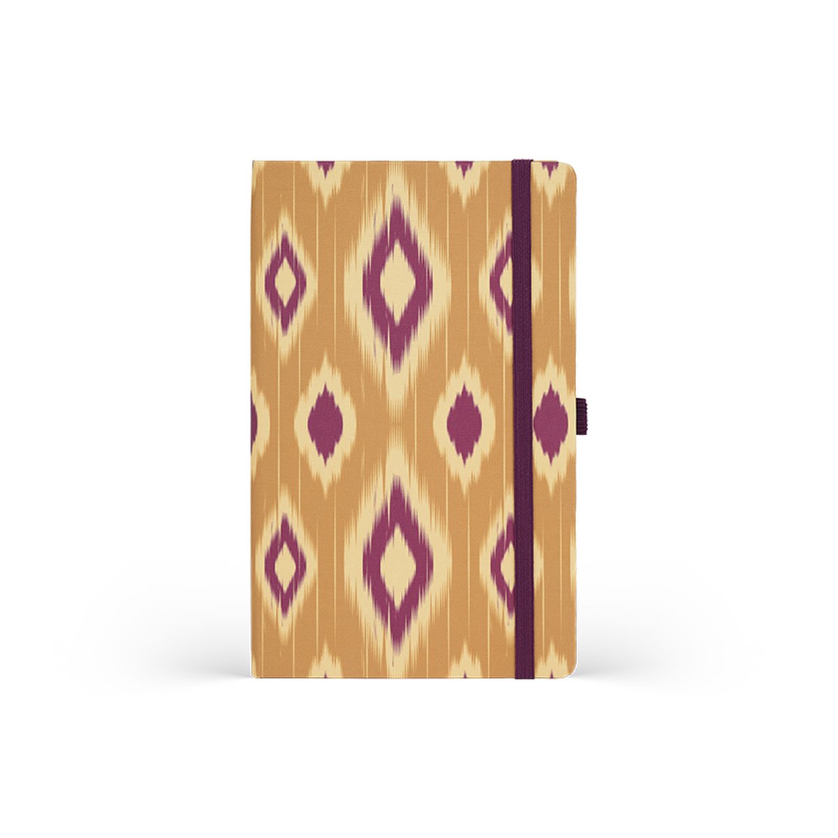 Notitieboek Castelli - Ikat Collectie