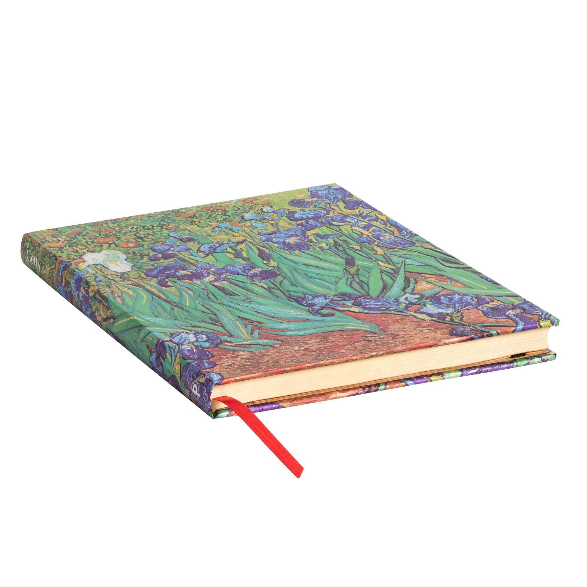 Paperblanks Notebook Hardback Ultra Line Van Gogh's Irises