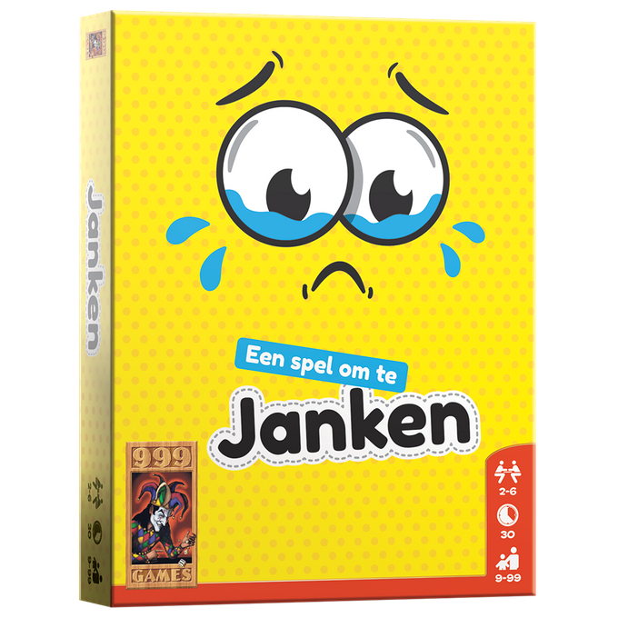 Janken game NL
