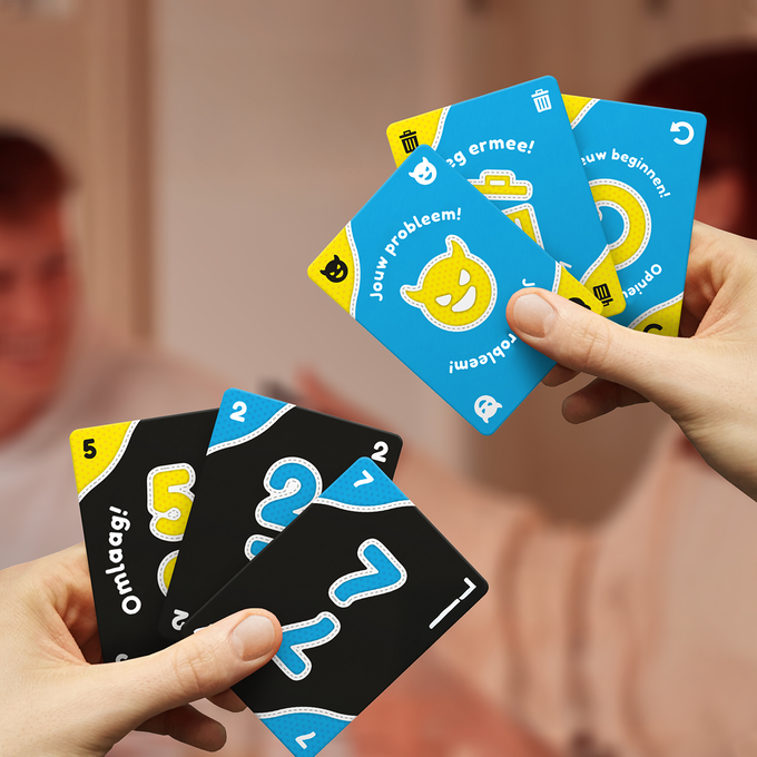 Janken game NL