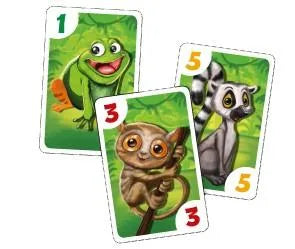 Jungle Trip Game NL