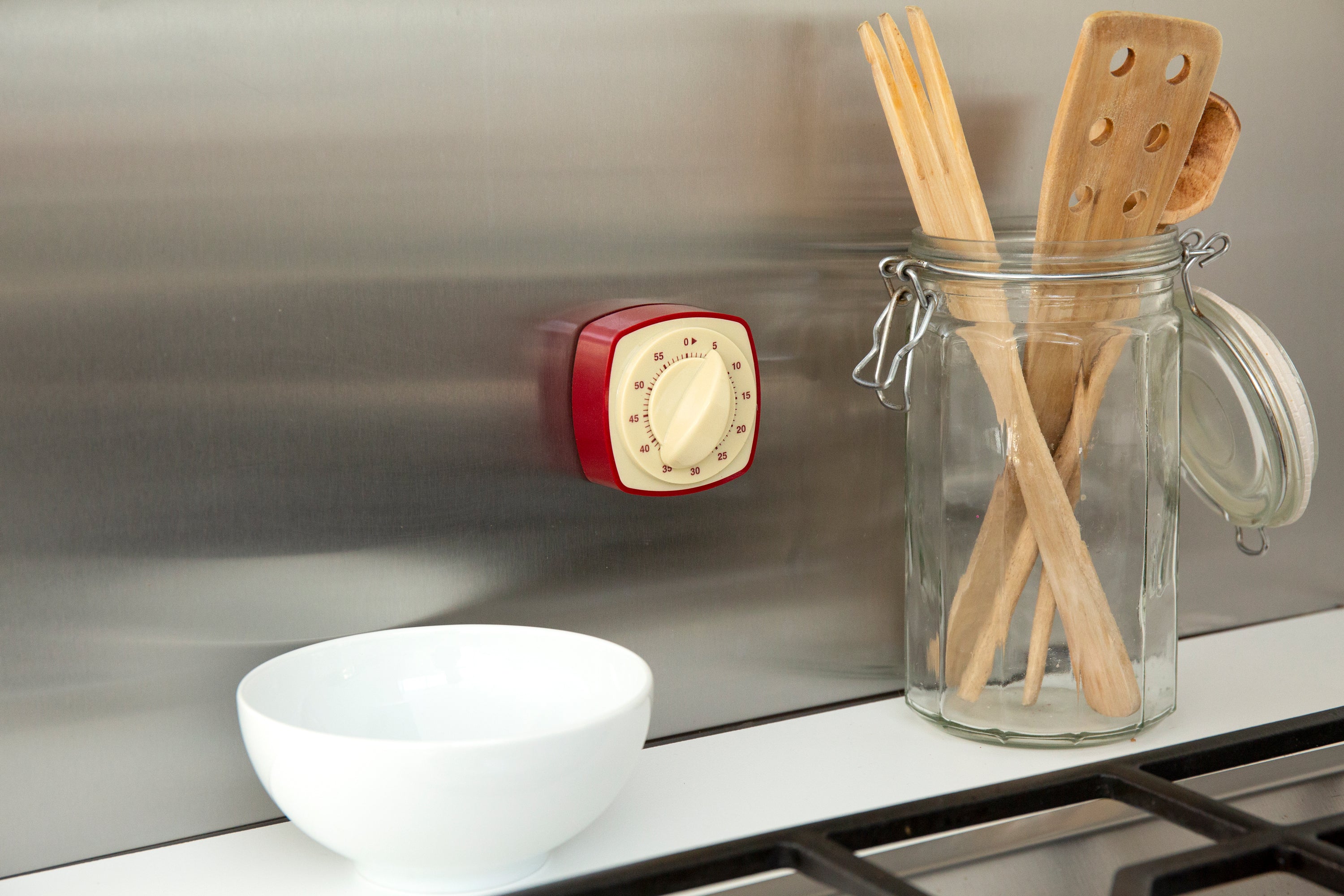 Retro Kitchen Timer