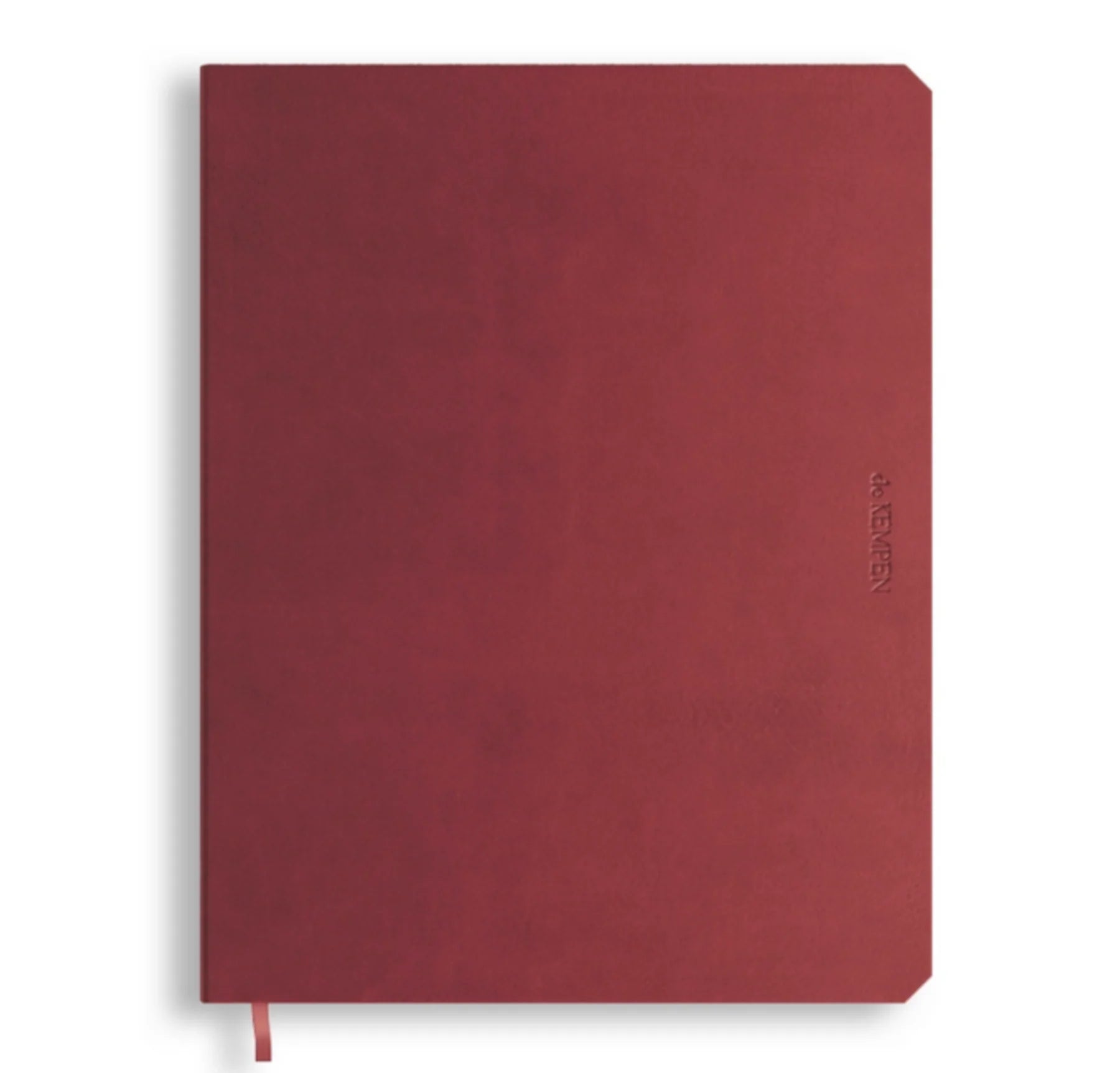 De Kempen A5+ Notitieboek Blanco