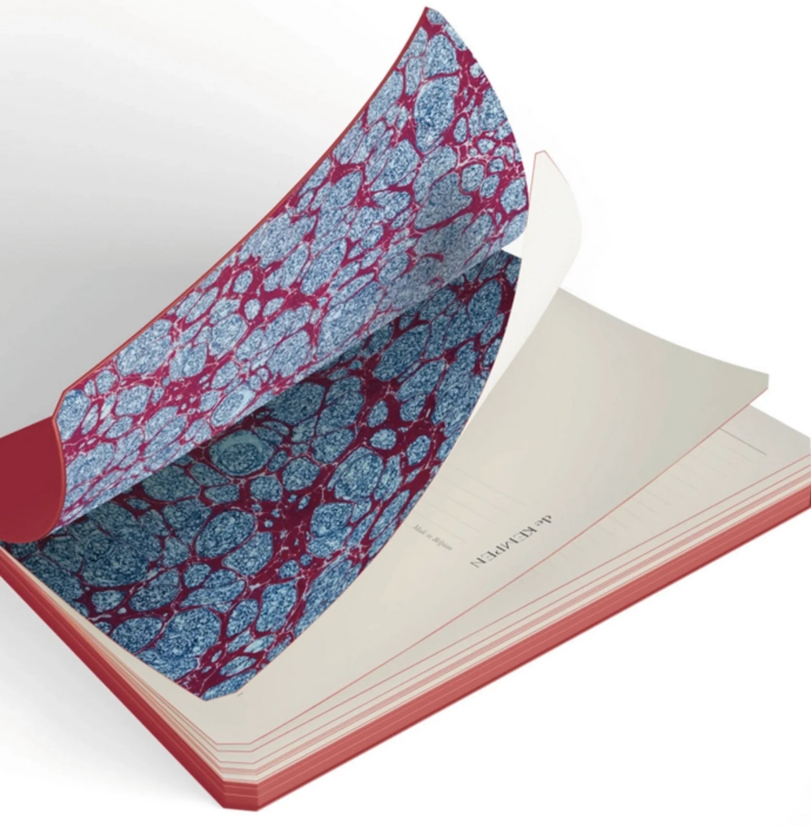 De Kempen A5+ Notitieboek Lijn