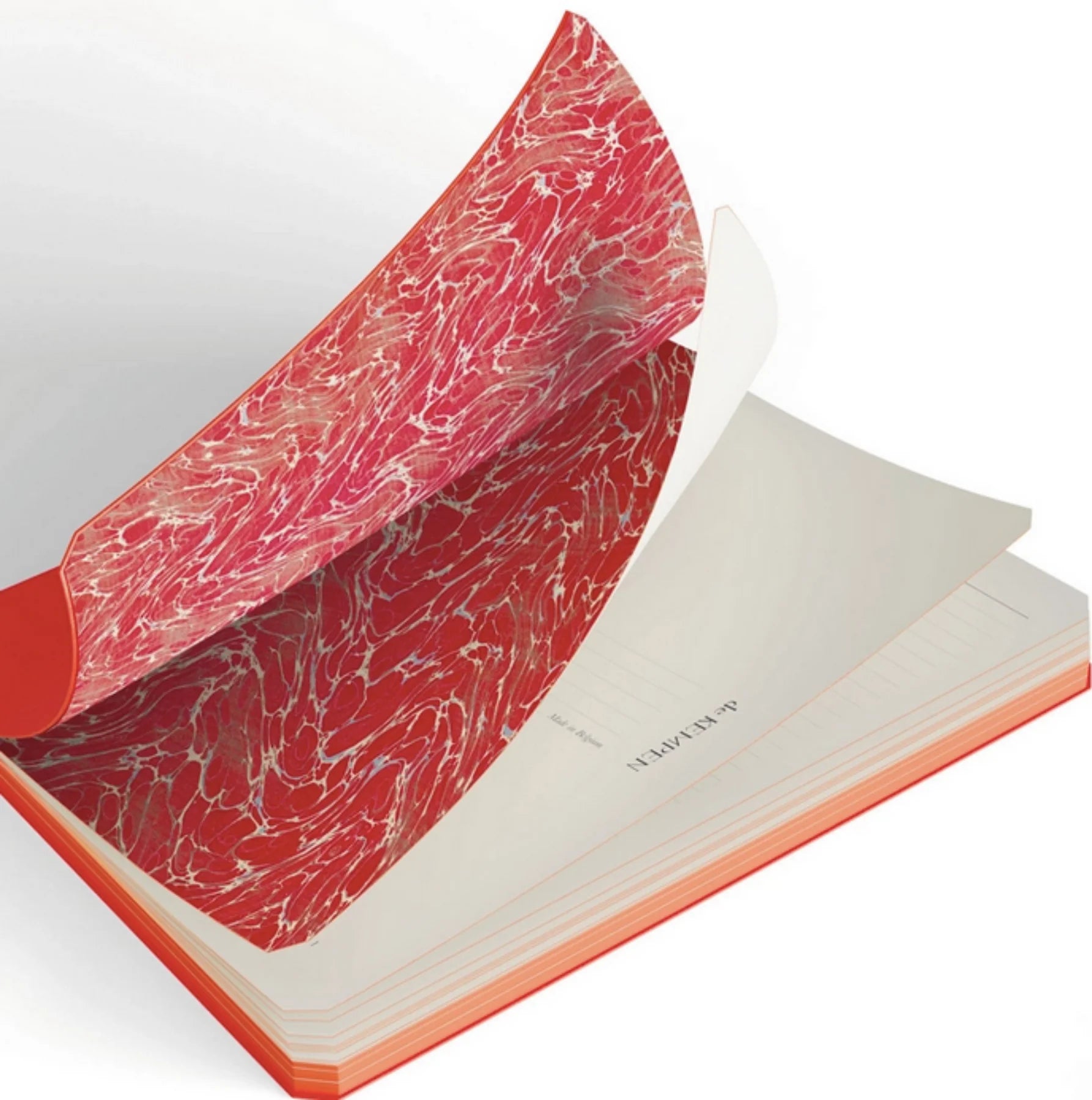 De Kempen A5+ Notitieboek Blanco