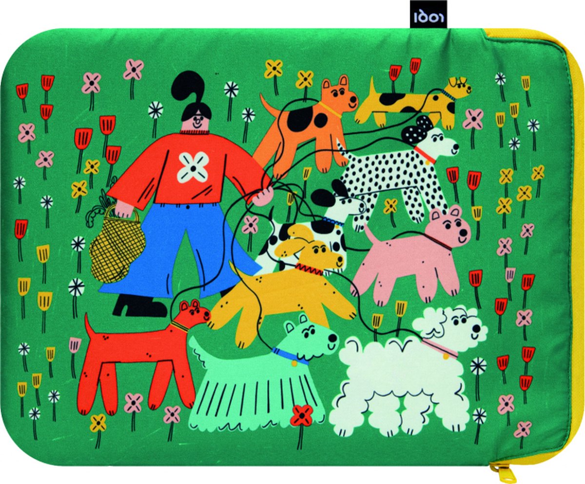 LOQi Laptophoes L Aanbieding!