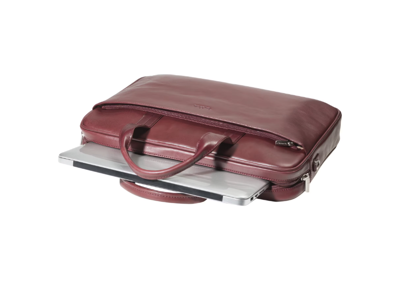 Leather Laptop Bag 15"