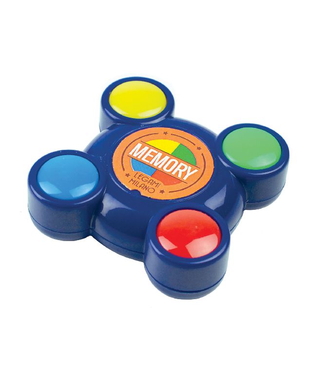 Vintage Color Memory Game