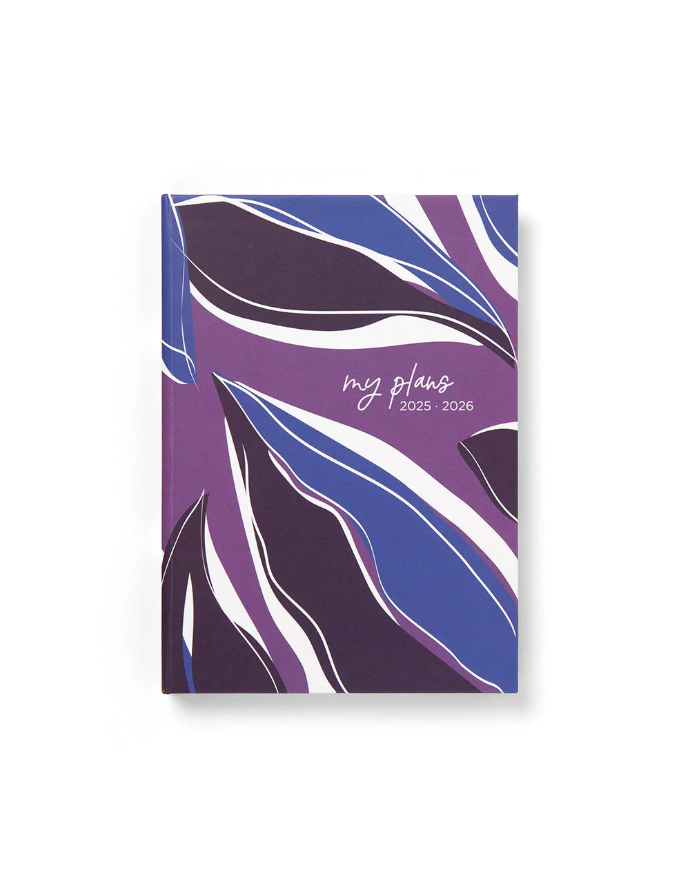 College Planner Botanica 2025-2026 - Meertalig A6