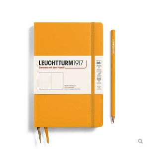Leuchtturm Notizbuch Hardcover Paperback (B6+) Blanko