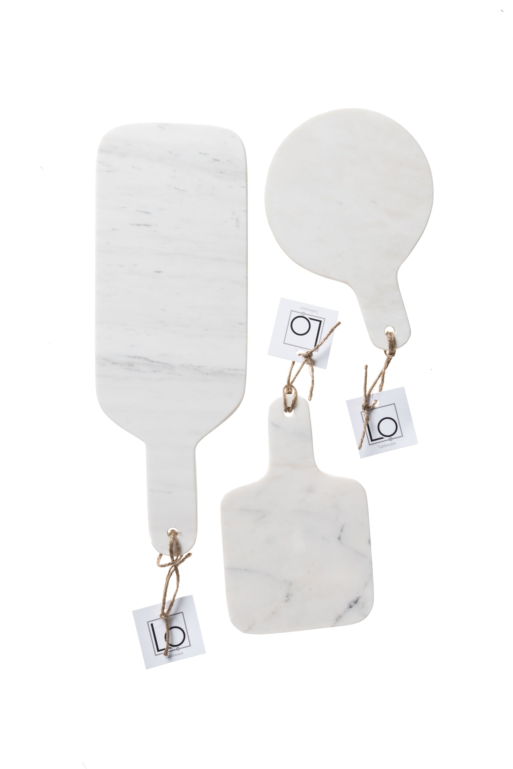 Lo Tableware Marble Cutting Board