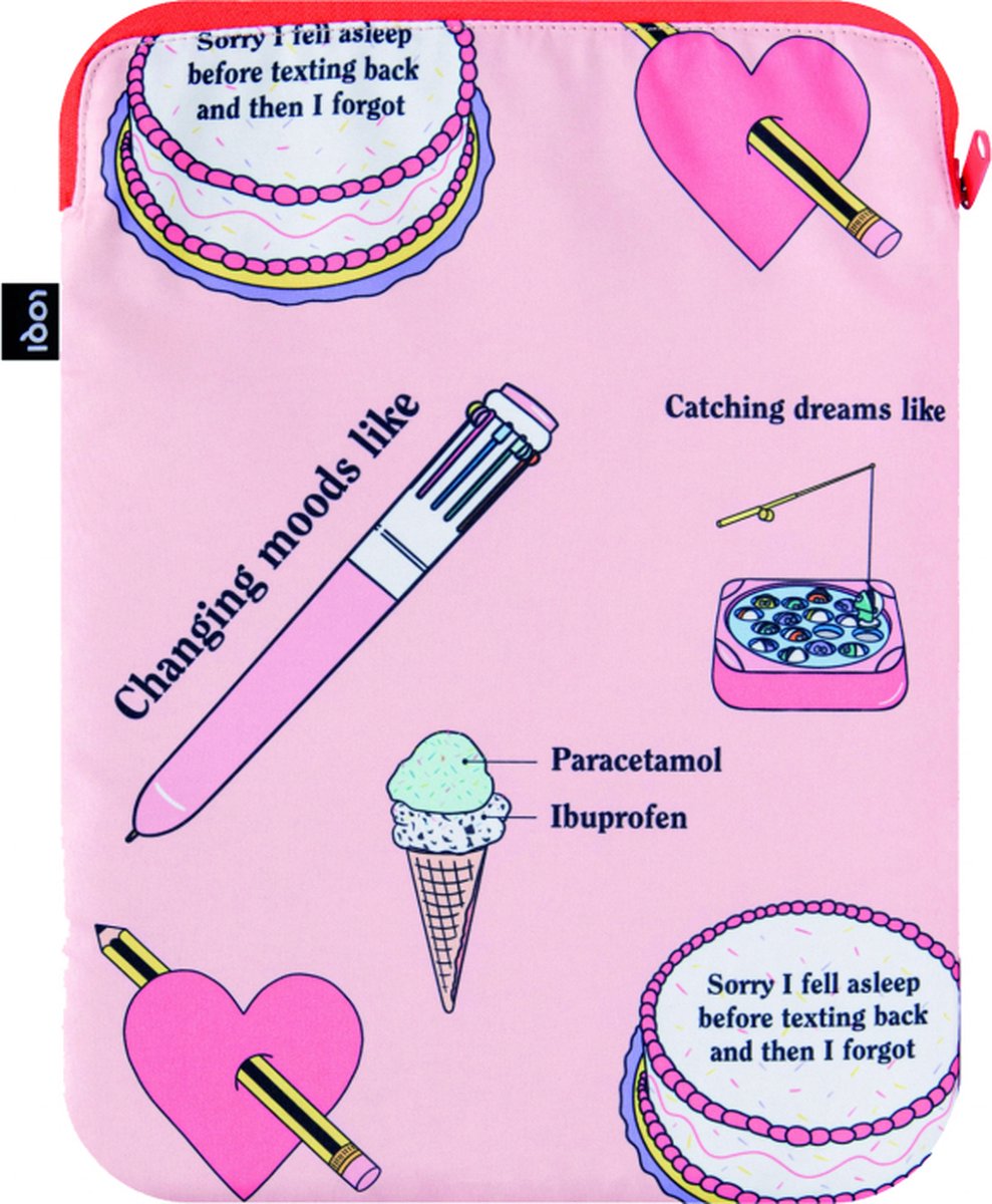 LOQi Laptophoes L Aanbieding!