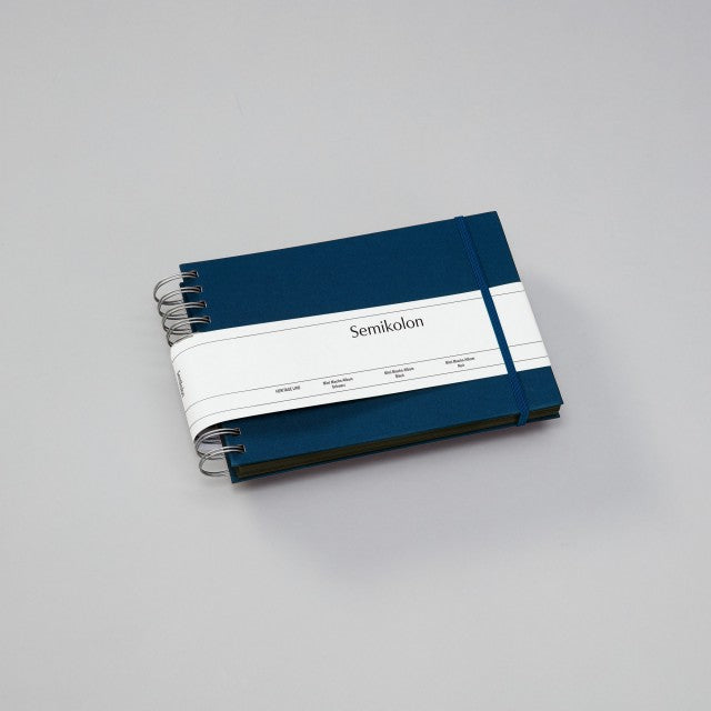Semikolon Photo Album Mini Mucho Black
