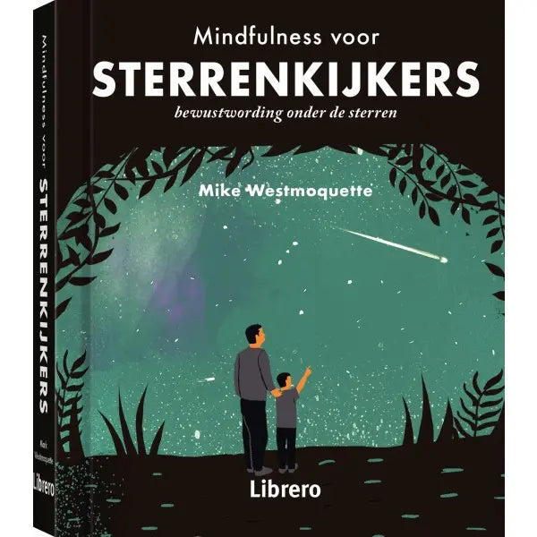 Book Mindfulness voor Sterrenkijkers