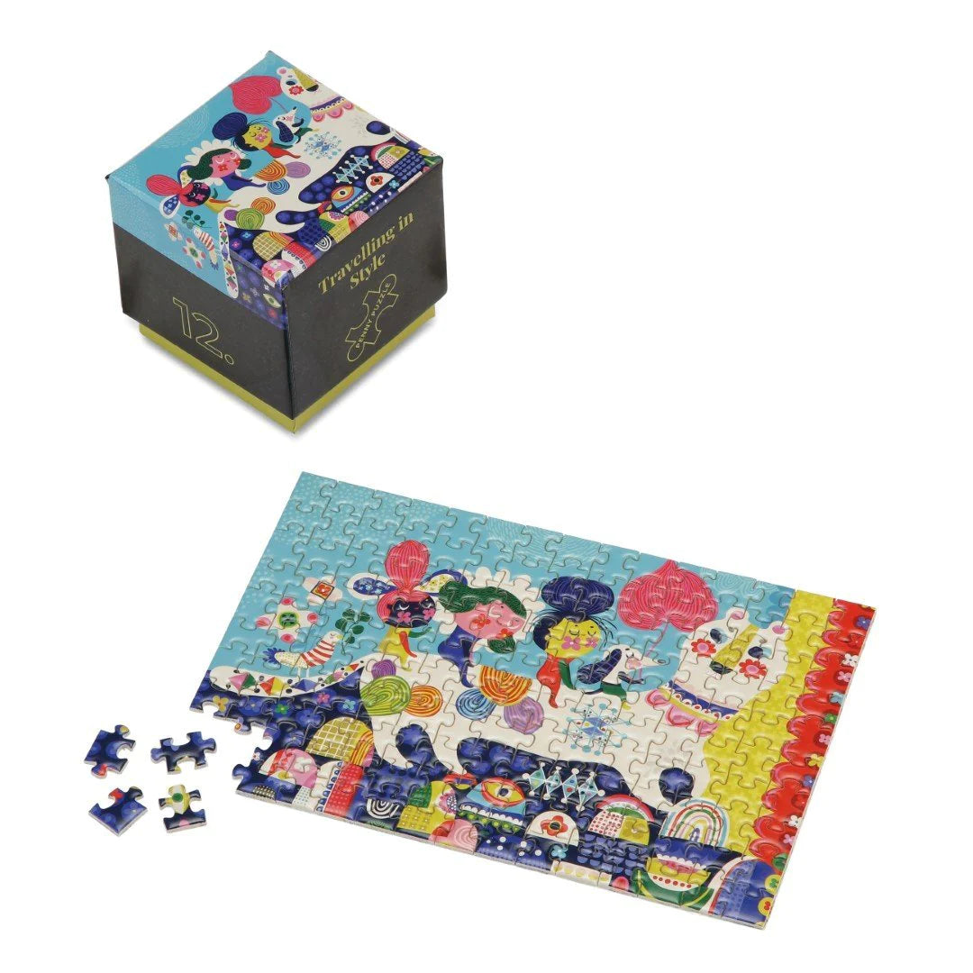 Penny Puzzle Small
