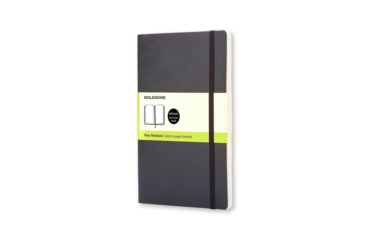 Moleskine Notitieboek Softcover Pocket (A6) Blanco