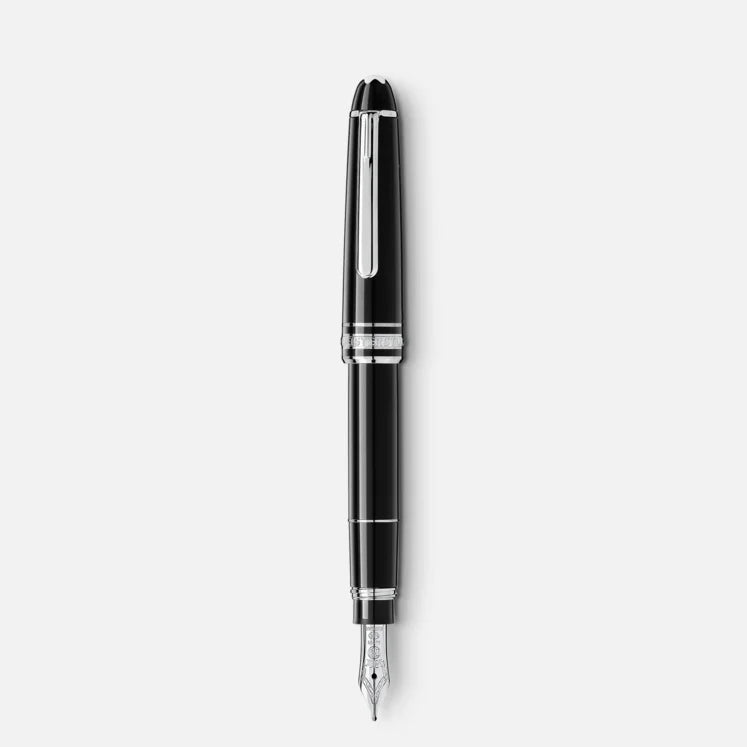 Montblanc Fountain Pen Meisterstück Platinum-Coated Mozart