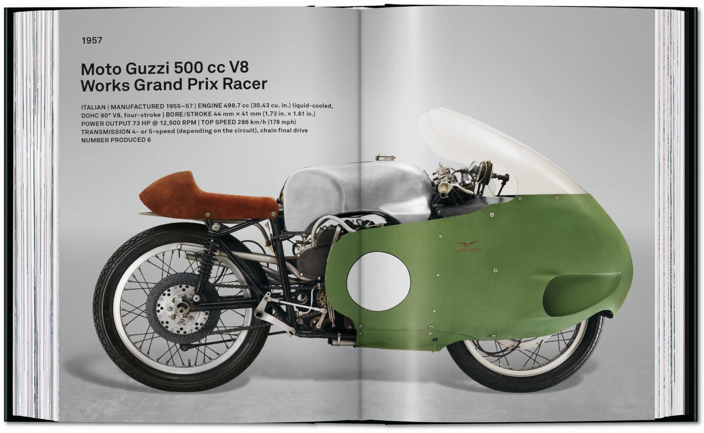 Book Motorcycles