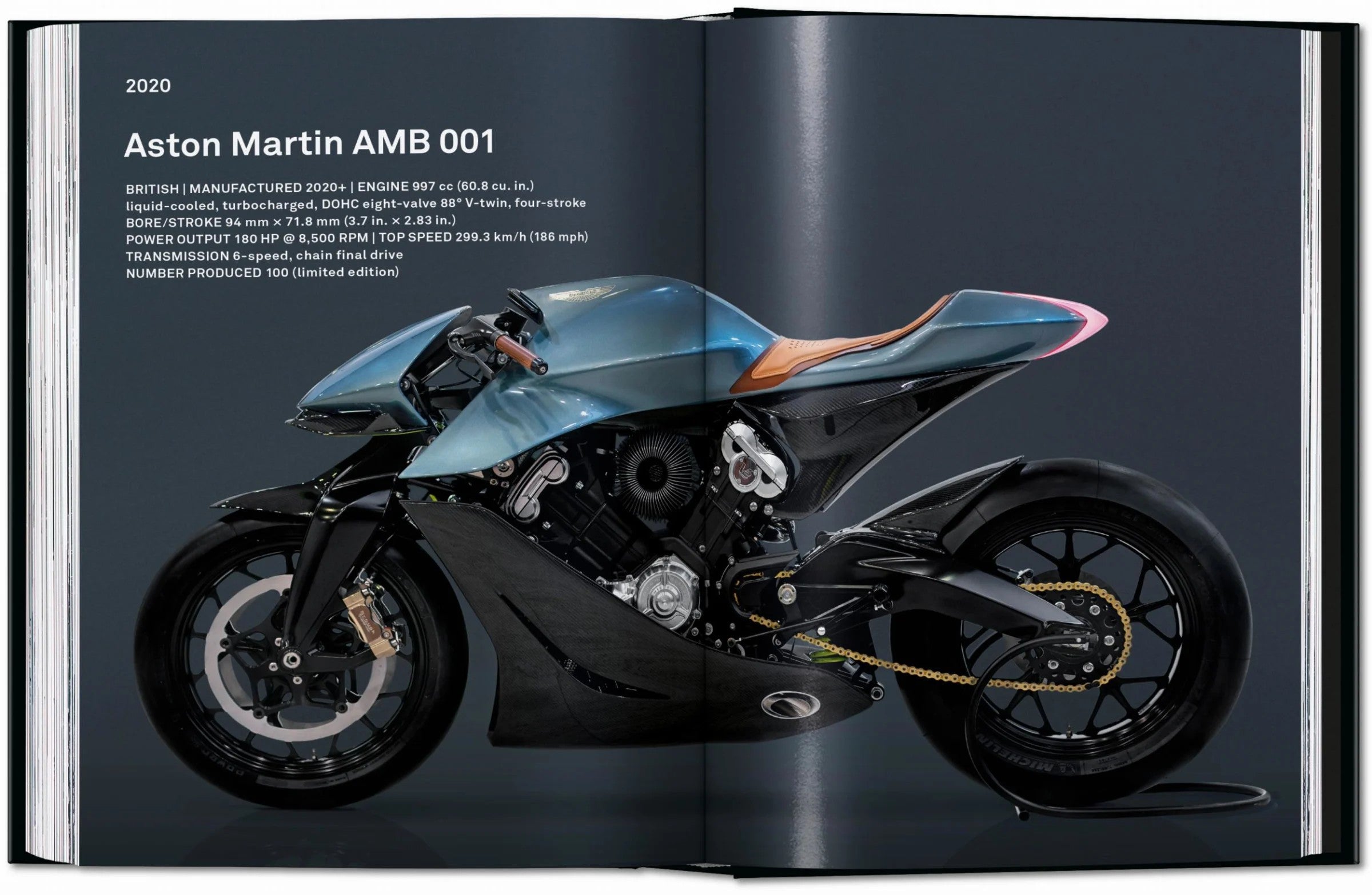 Book Motorcycles