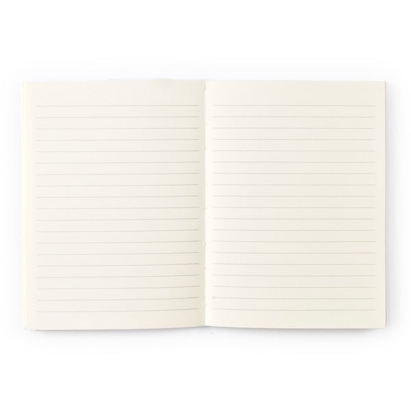 Notizbuch-Nachfüllung A5 liniert