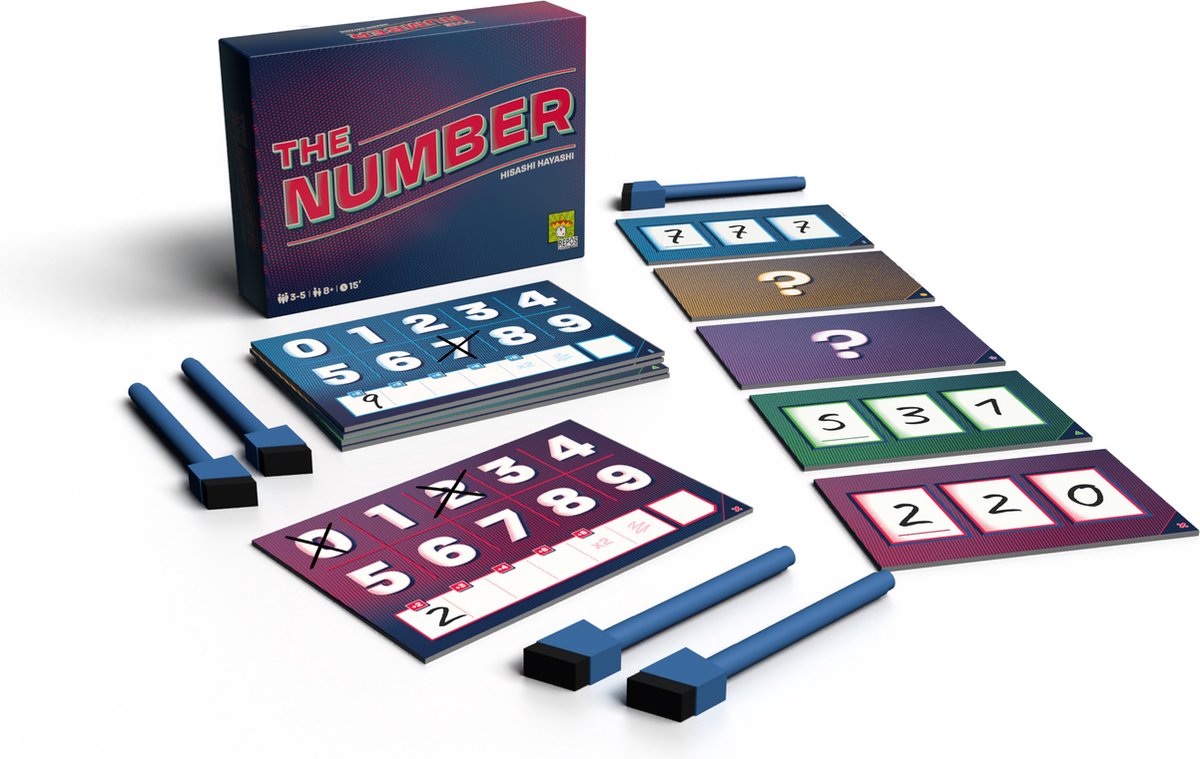 The Number Game