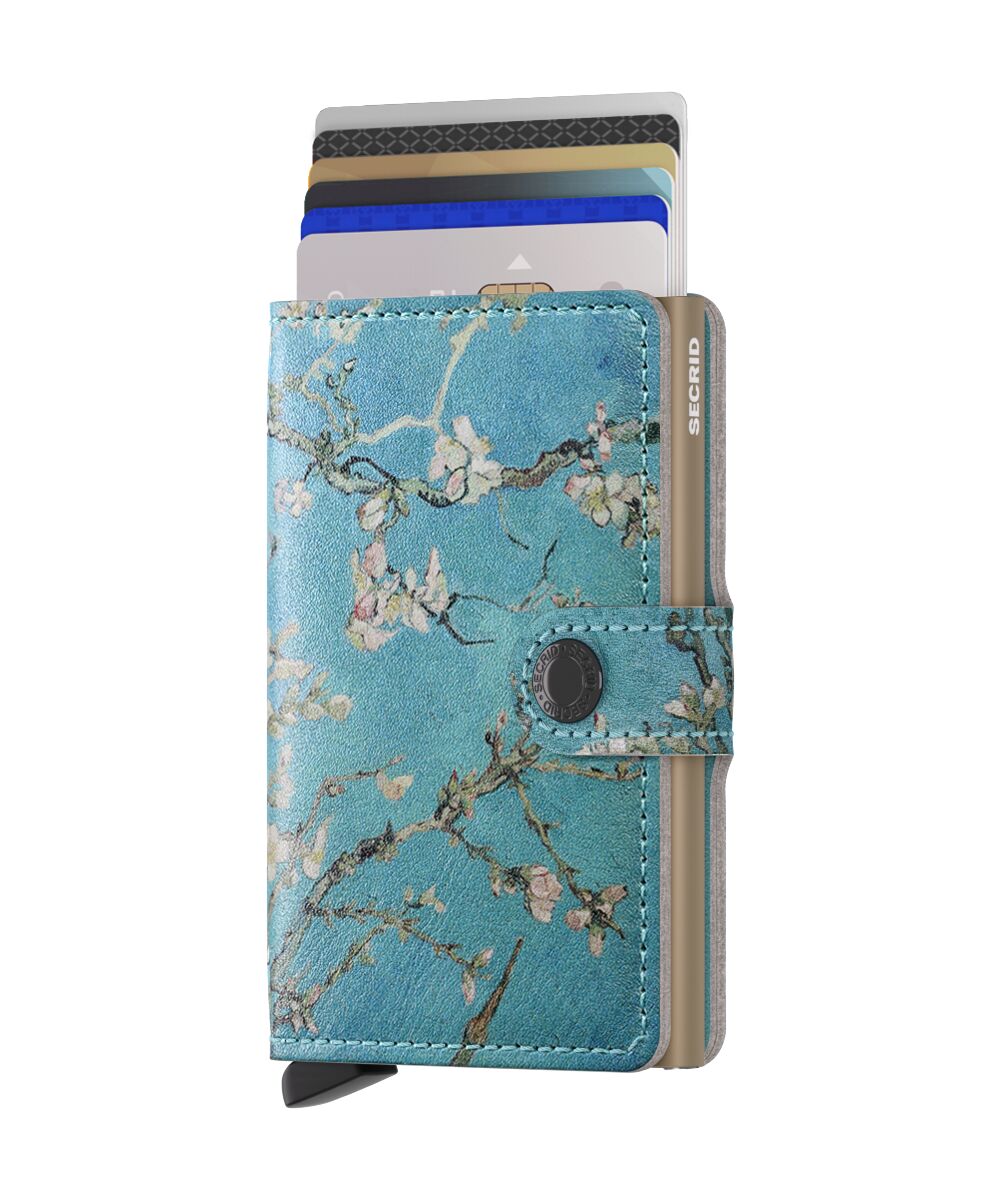 Secrid Miniwallet Art Collection Almond Blossom