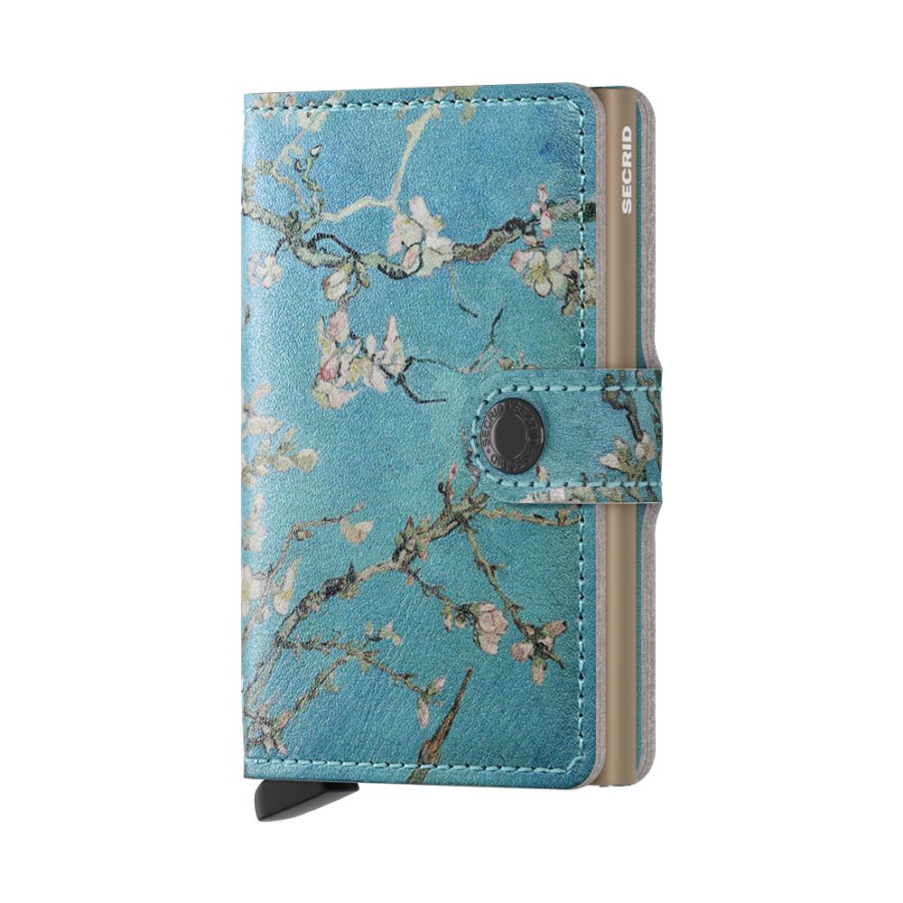 Secrid Miniwallet Art Collection Almond Blossom