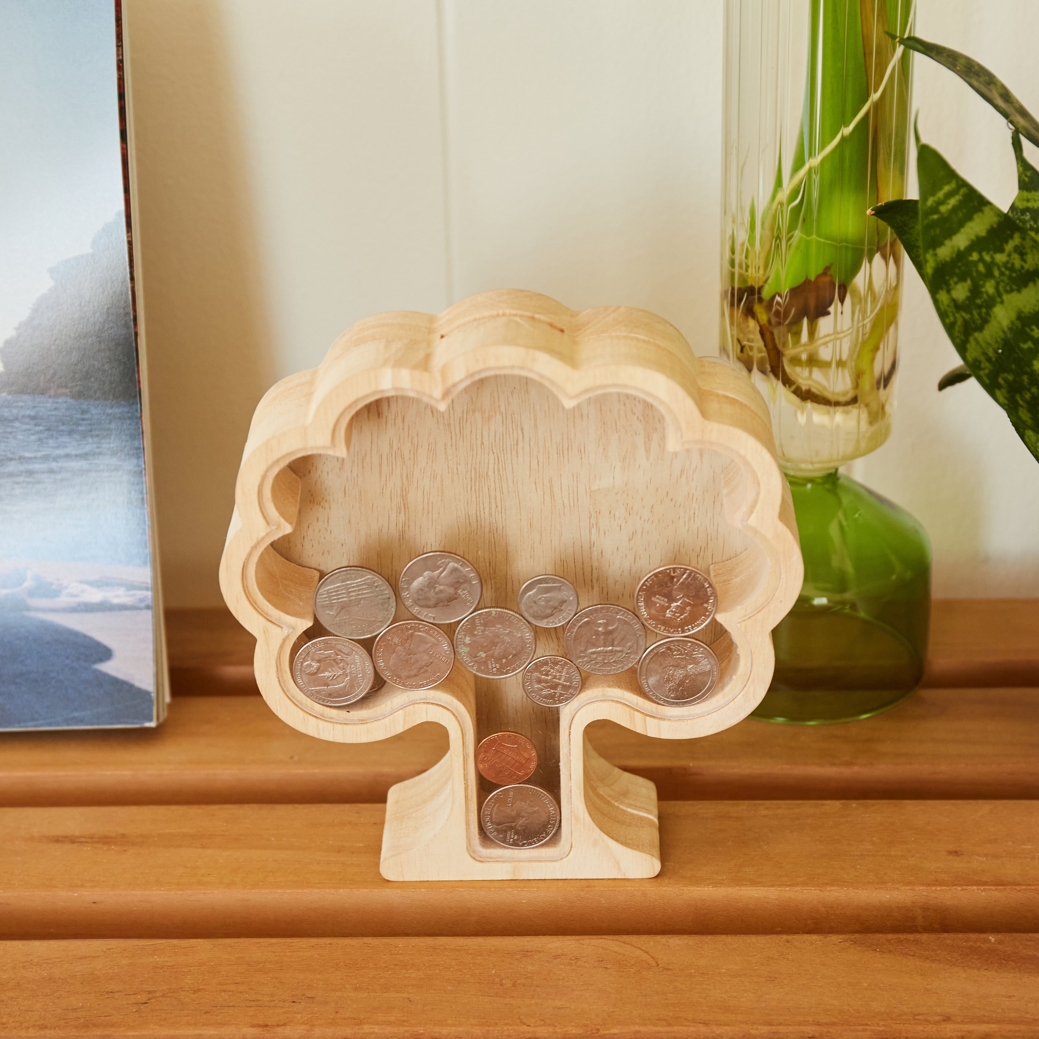 Money Tree Kikkerland