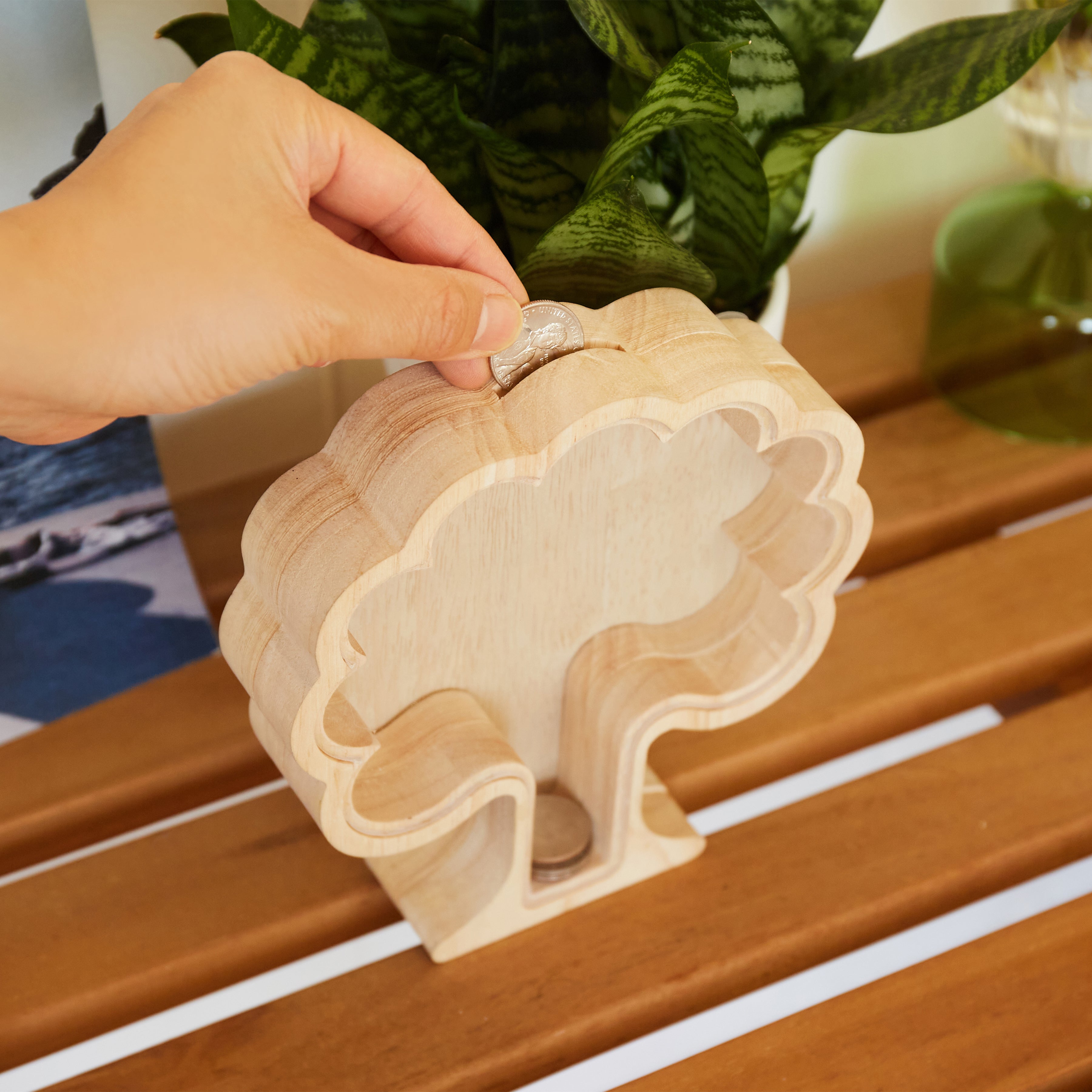 Money Tree Kikkerland