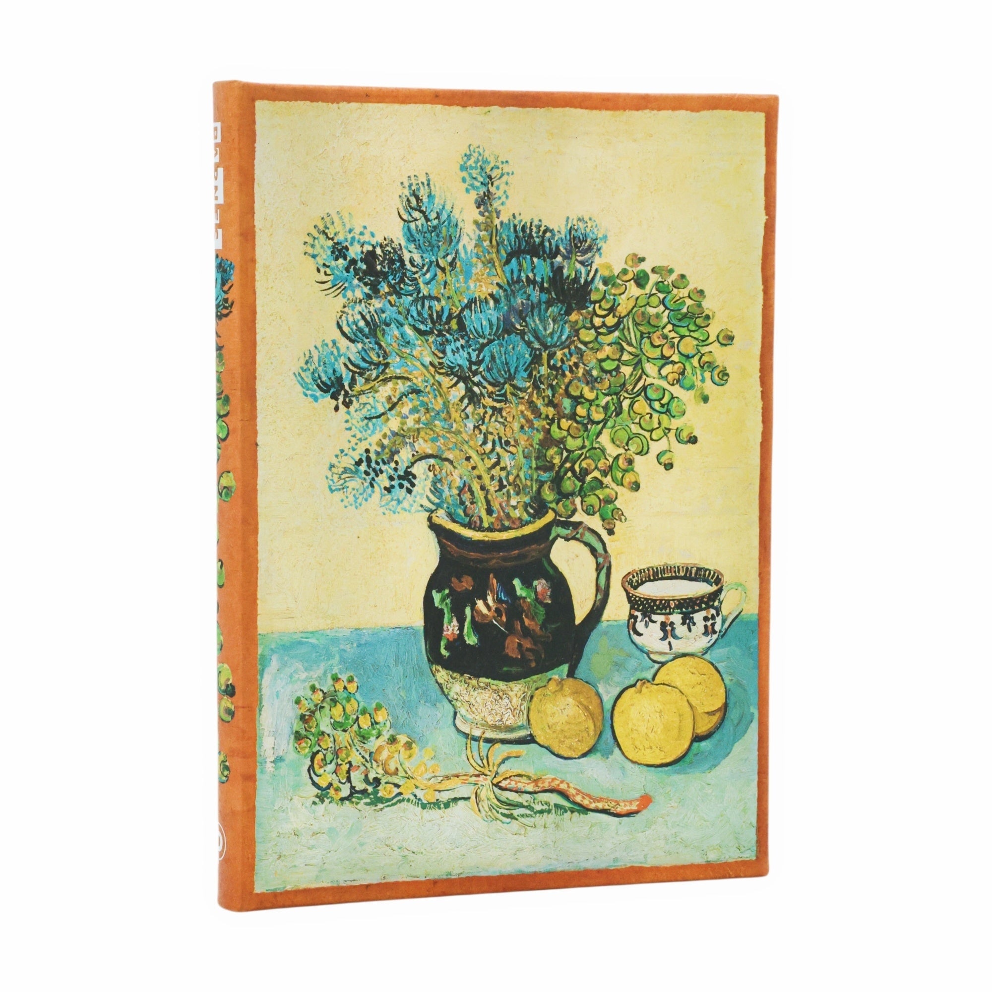 Paperblanks Notitieboek Hardcover, Midi, Van Gogh's stilleven