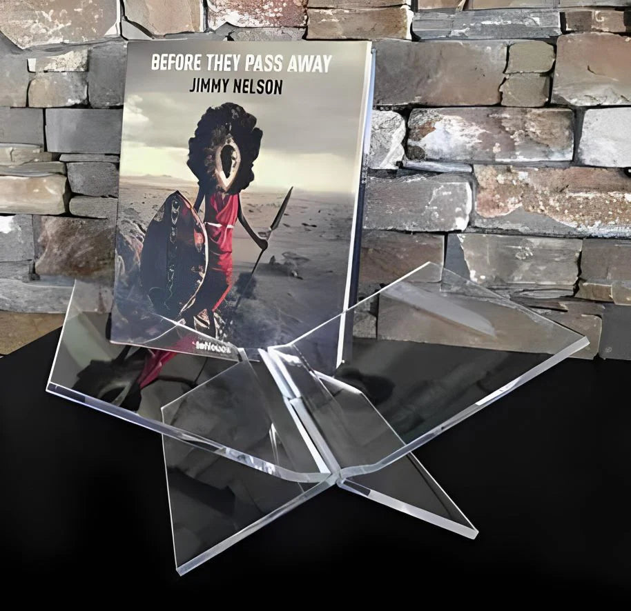 Salontafel Boekenstandaard