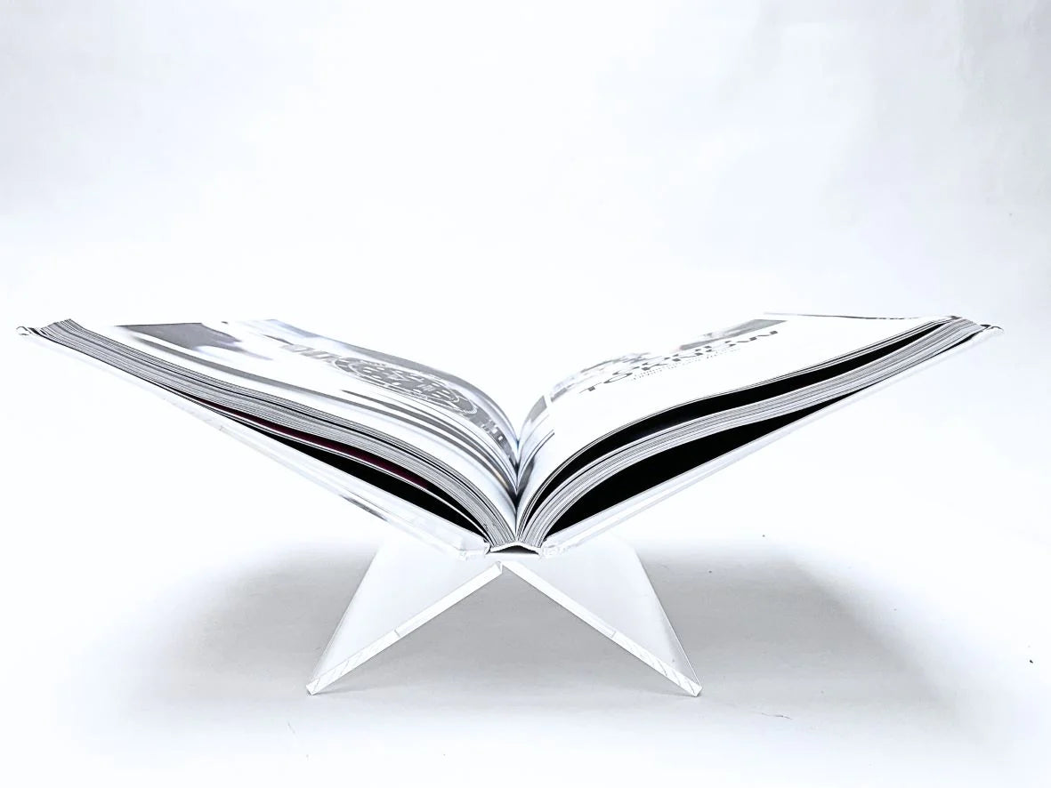 Salontafel Boekenstandaard