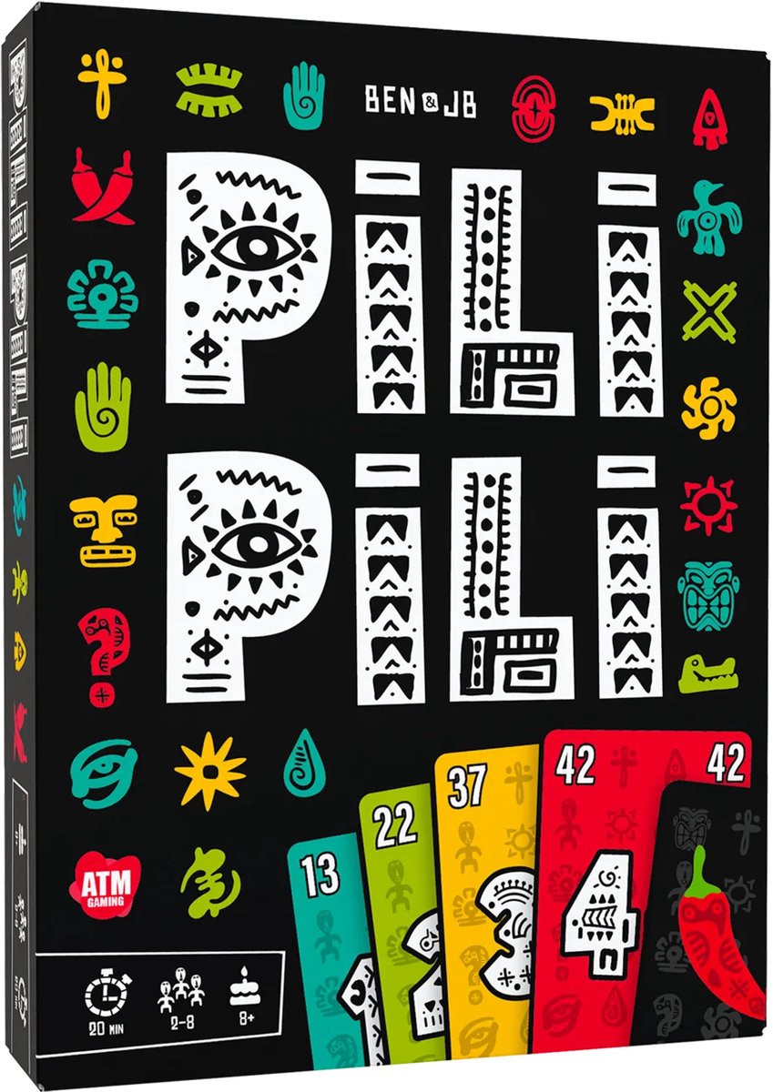 PILI PILI Spelletje