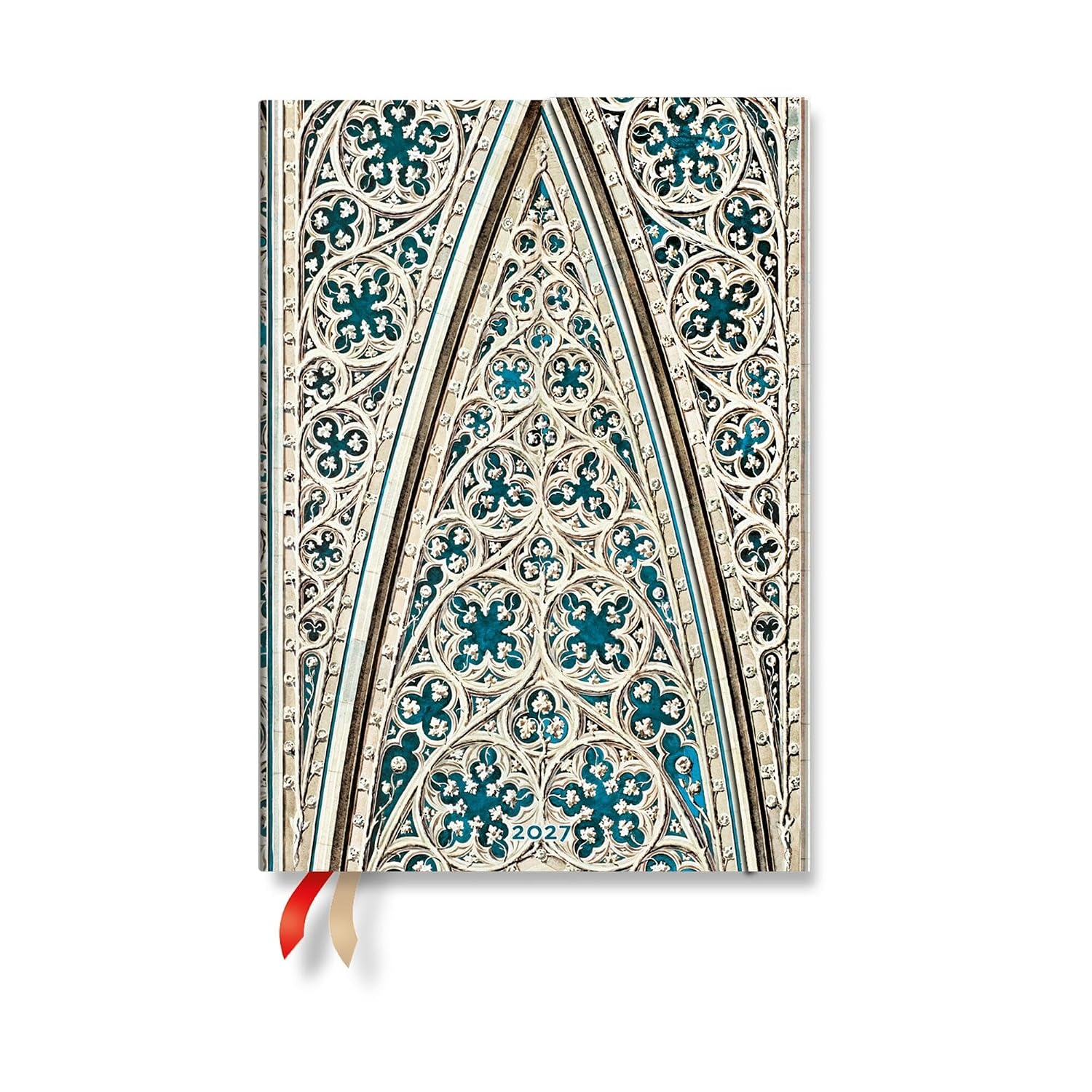 Paperblanks 2027 Planer Midi Hardcover Duomo Milano