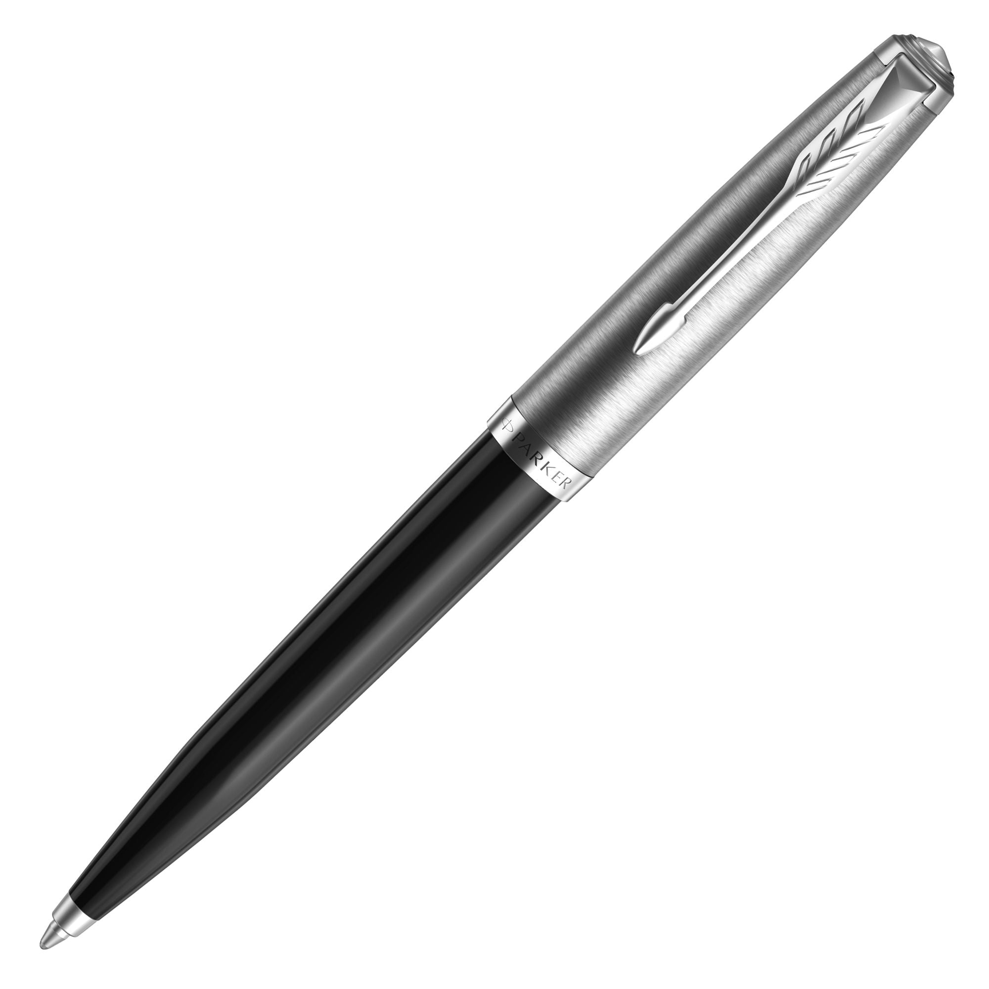 Parker 51 Kugelschreiber Schwarz