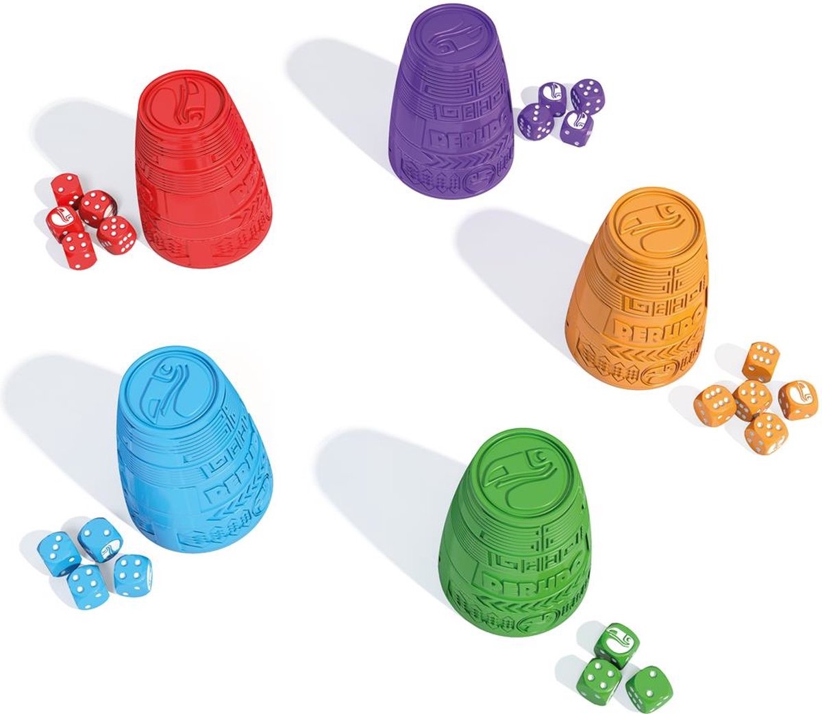 Perudo, Ultieme bluf game NL