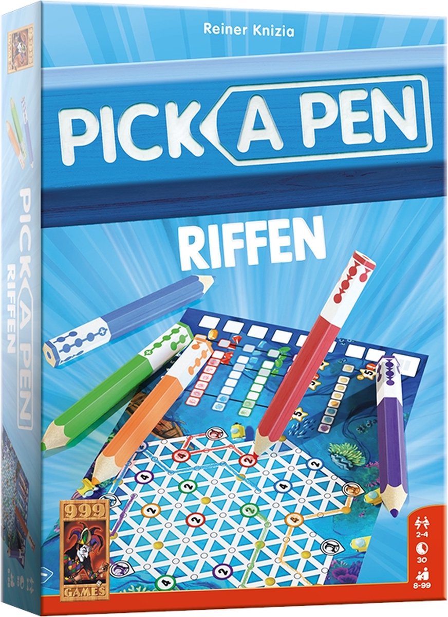 Pick A Pen: Riffen