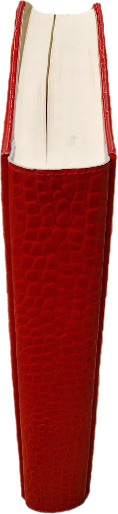 Pinetti Leather Notebook A4+