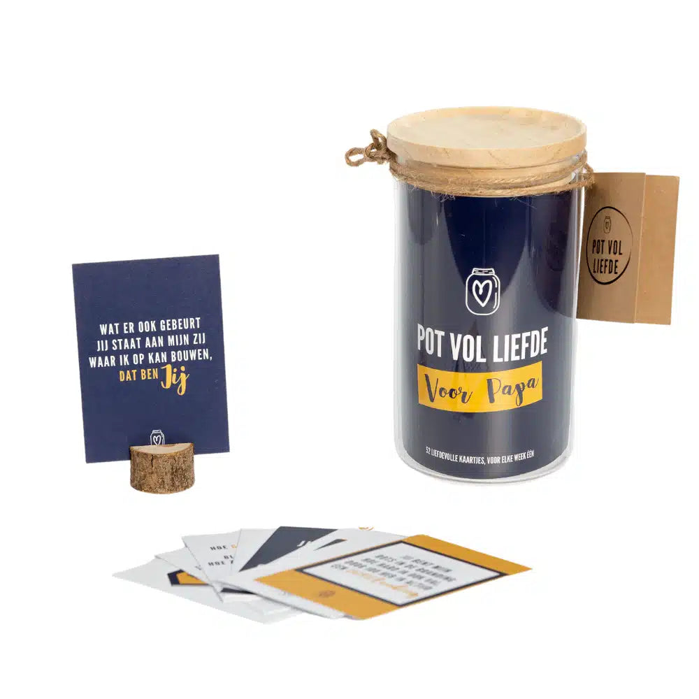 Pot Vol Liefde Voor Papa