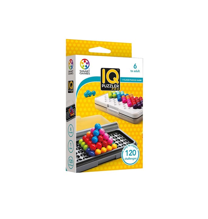 IQ Puzzler Pro Game 6+