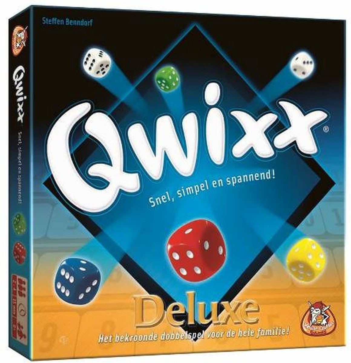 Qwixx Deluxe