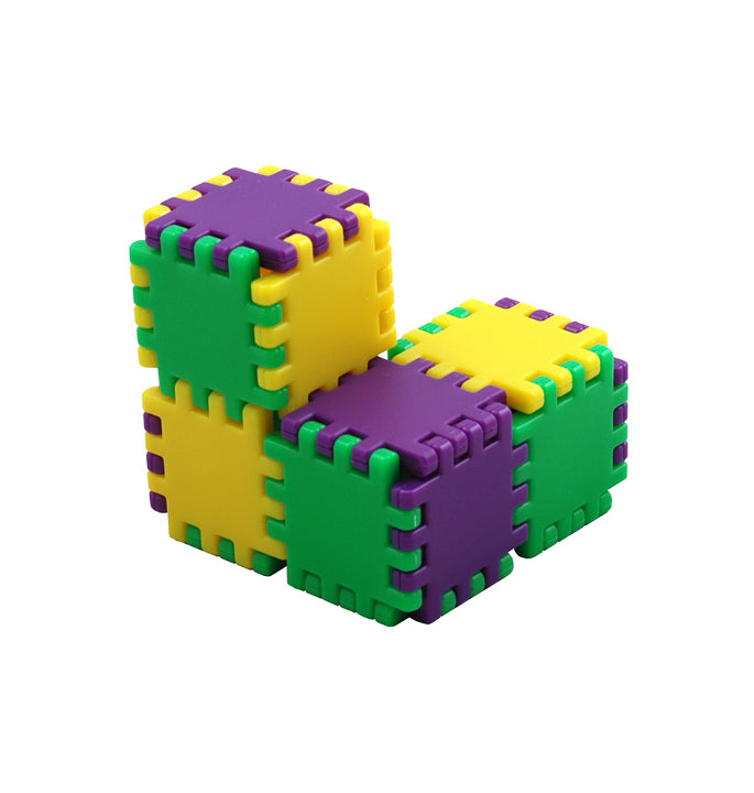 Brainteaser Cubigami7 Puzzle