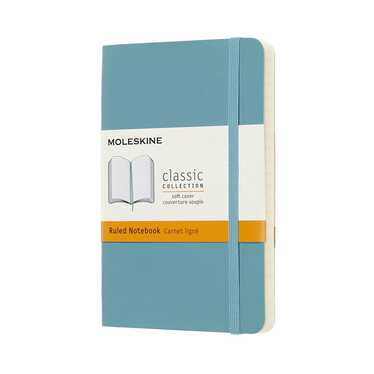 Moleskine Notebook Pocket Softcover Line