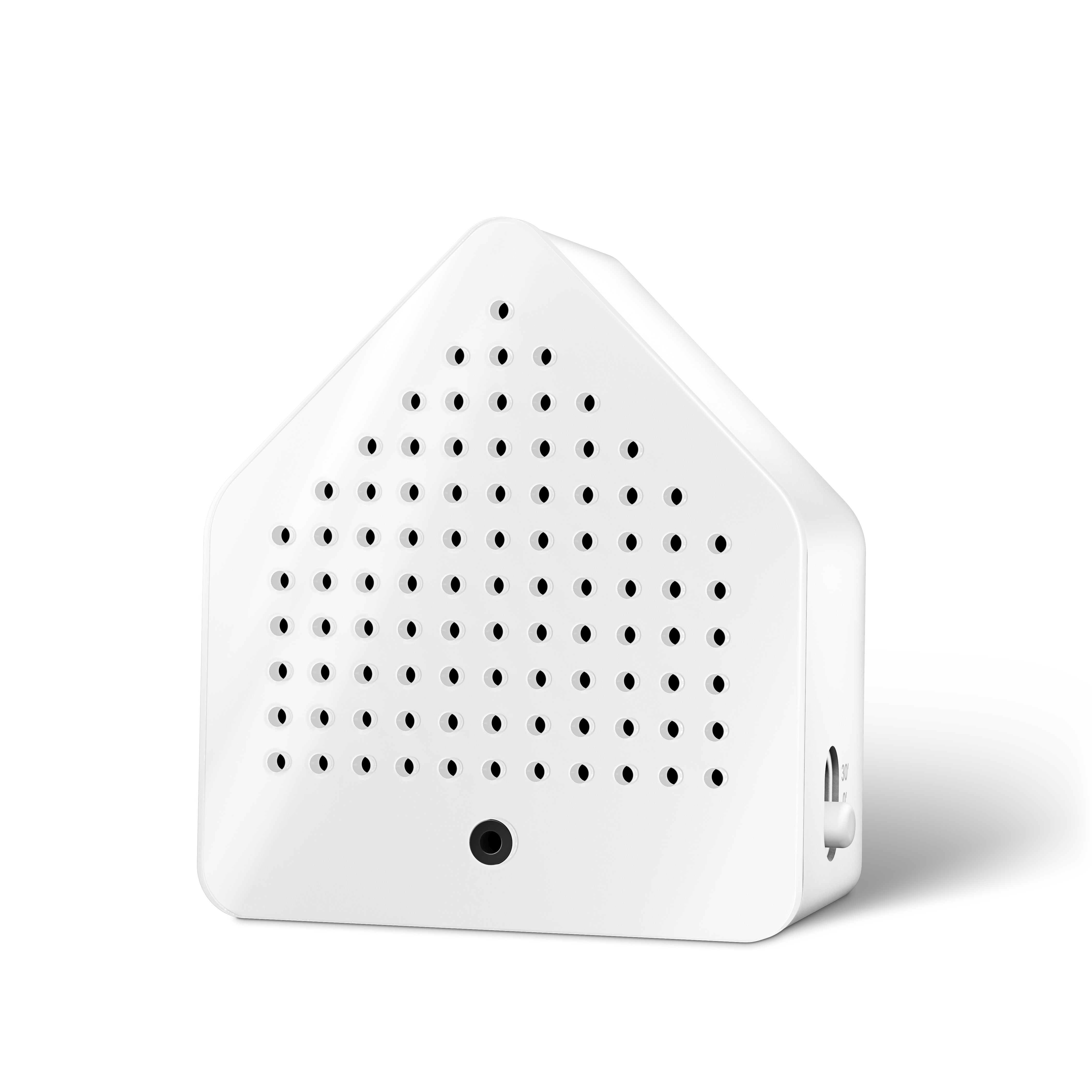 Zwitscherbox Zirpy Box Wit