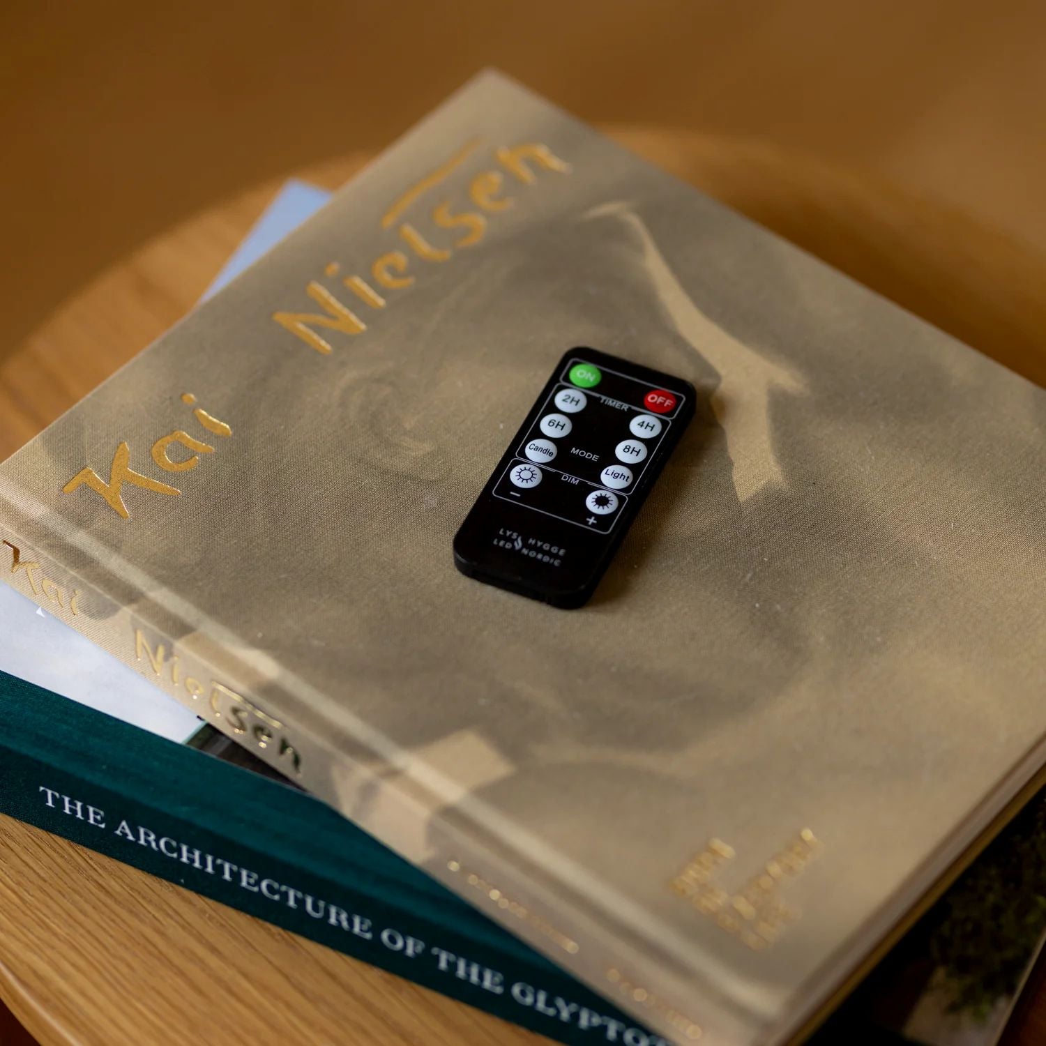 LED-Kerzenfernbedienung