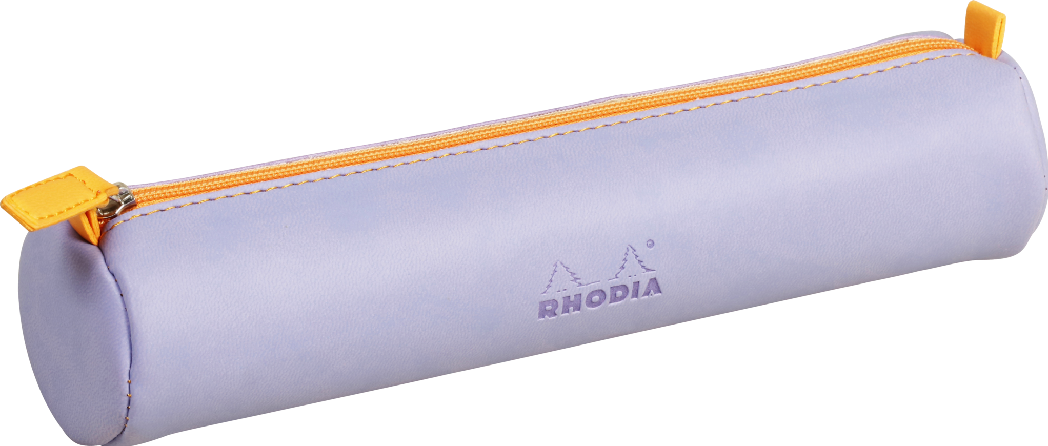 Rhodia Pen Case Round