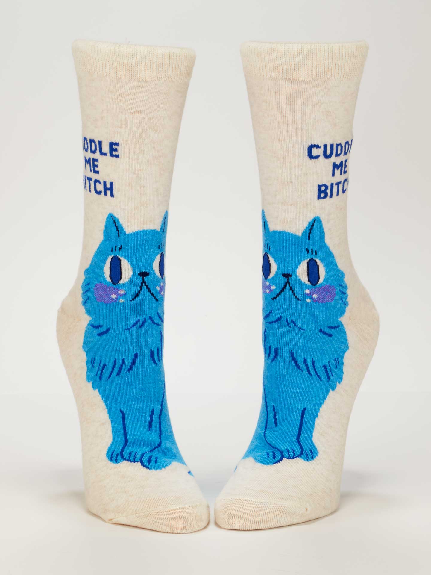 Socken Frauen: Cuddle Me